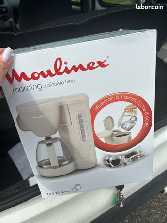 Cafetière Moulinex