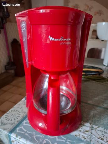 Cafetière moulinex