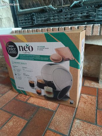 Cafetière Neo Dolce gusto