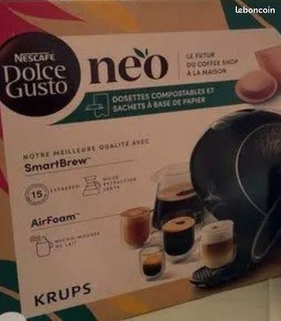 Cafetiere neo