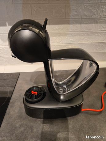 Cafetière Nescafé Dolce Gusto INFINISSIMA machine à café multi-boisson