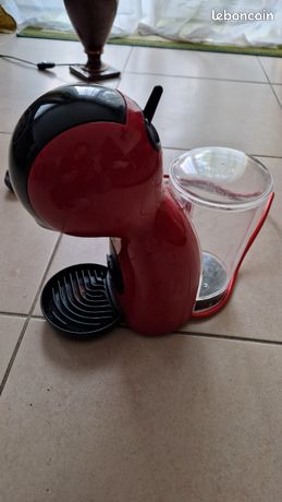 Cafetiere nescafé dolce gusto