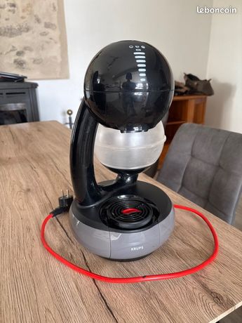 Cafetière Nescafé Krups