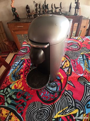 Cafetière Nespresso capsule
