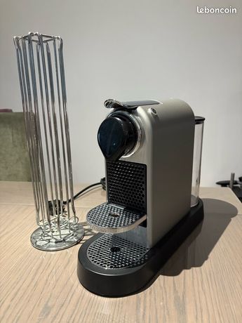 Cafetière Nespresso Citiz