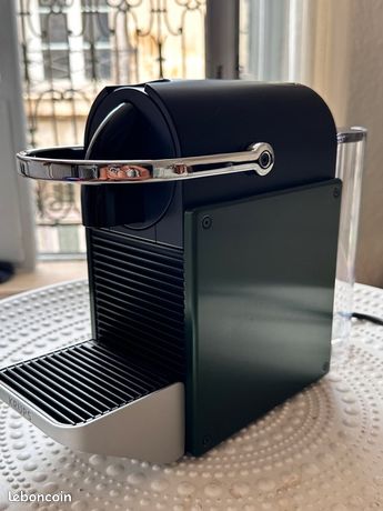 Cafetière Nespresso Krups Pixie
