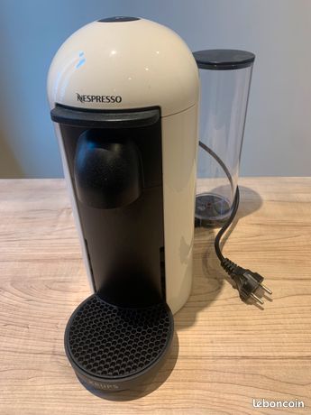 Cafetière nespresso krups vertuo