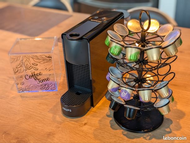 Cafetière Nespresso Krups