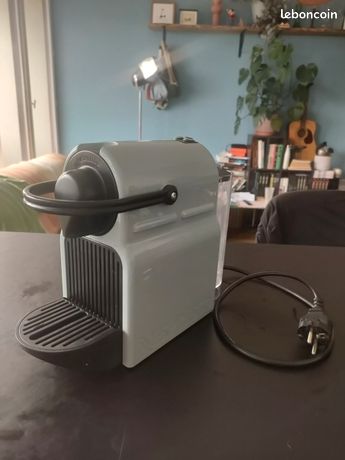 Cafetière Nespresso Krups