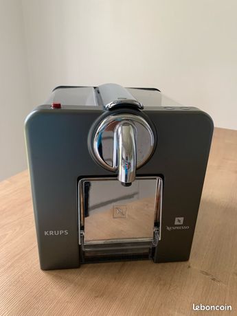 Cafetière Nespresso Krups