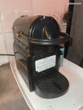 Cafetière Nespresso Magimix
