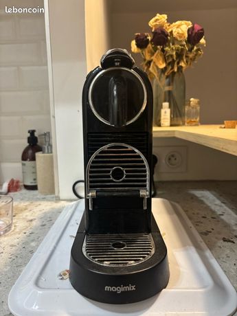 Cafetière Nespresso MAGIMIX