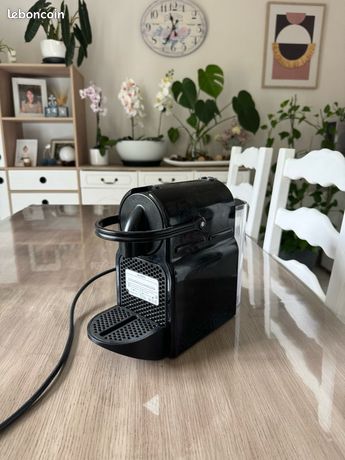 Cafetière Nespresso Magimix