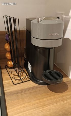 Cafetière Nespresso vertuo next