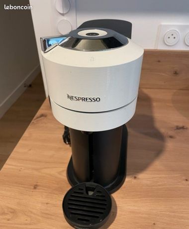 Cafetière nespresso vertuo