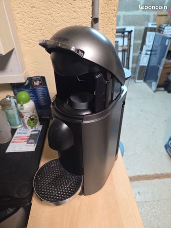 Cafetière nespresso vertuo