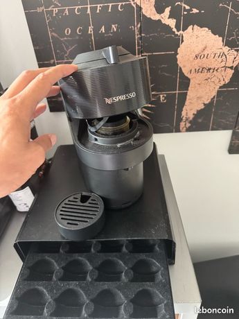 Cafetière Nespresso
