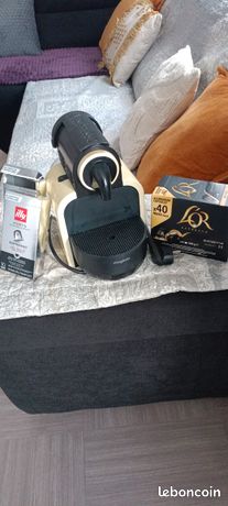 Cafetière Nespresso