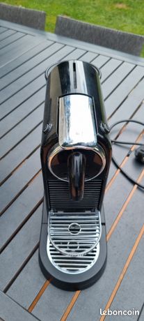 Cafetiere nespresso