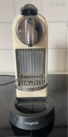 Cafetière Nespresso