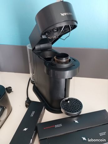 Cafetière Nespresso