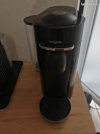 Cafetière Nespresso