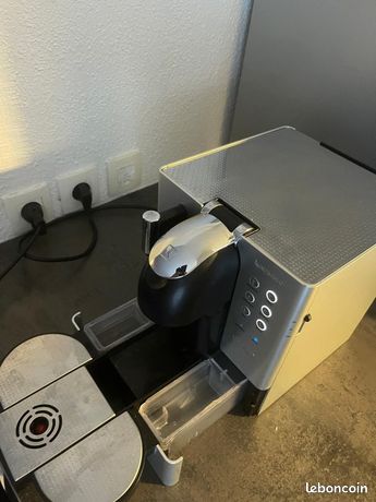 Cafetière nespresso