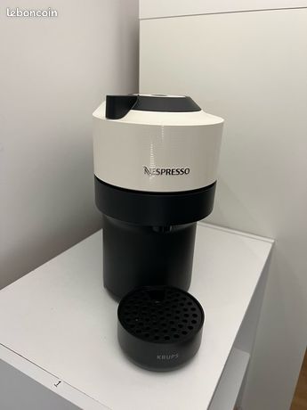 Cafetière nespresso