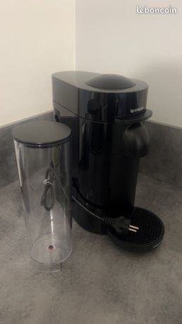 Cafetière Nespresso