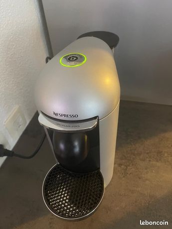 Cafetière nespresso
