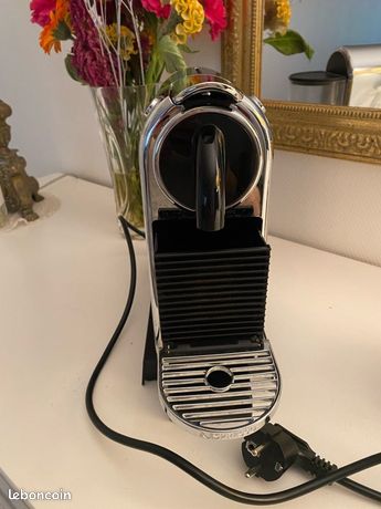 Cafetière Nespresso