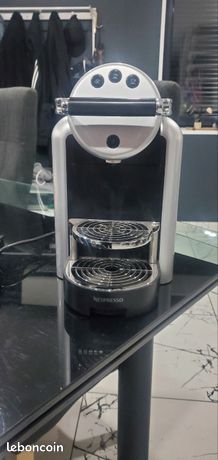 Cafetière nespresso