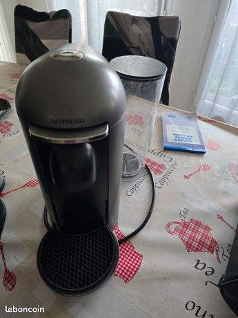 Cafetiere nespresso