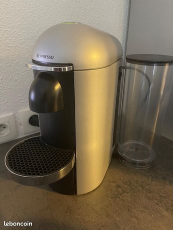 Cafetière nespresso