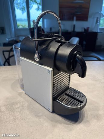 Cafetière Nespresso