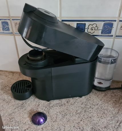Cafetiere nespresso