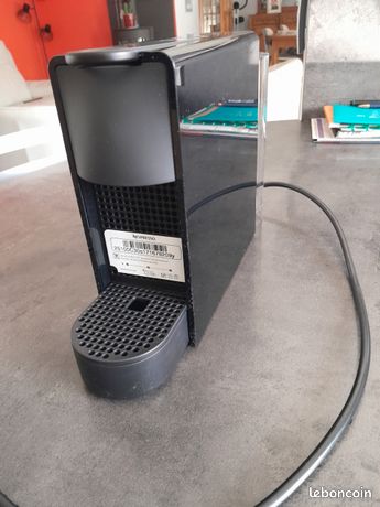 Cafetière Nespresso