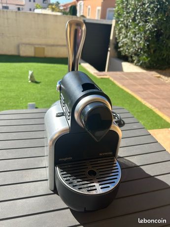 Cafetière Nespresso