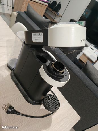Cafetière Nespresso