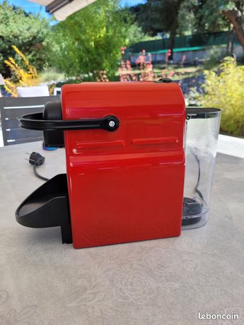 Cafetière Nespresso