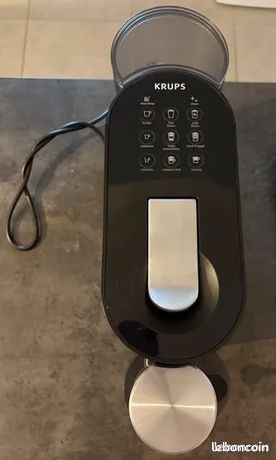 Cafetière nespresso