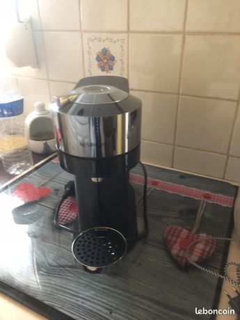 Cafetière nespresso