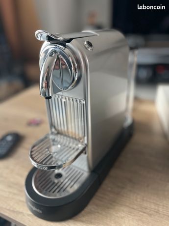 Cafetière Nespresso