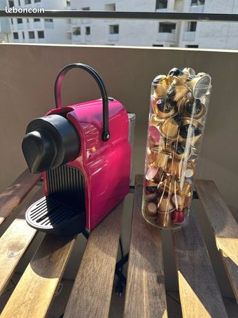 Cafetière nespresso