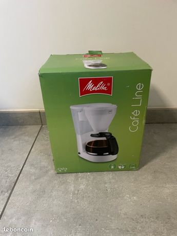 Cafetière neuve melitta