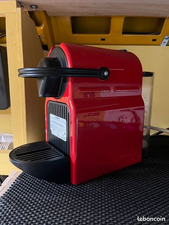 Cafetière NEXPRESSO