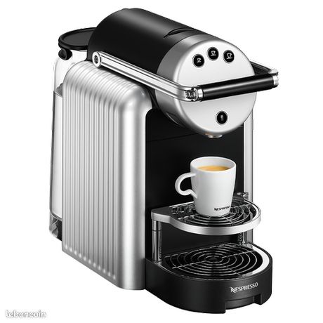 Cafetière nexpresso