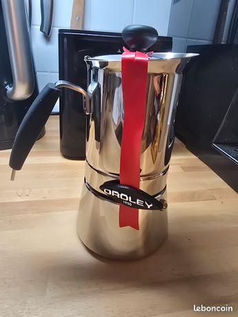 Cafetière Oroley 4 tasses