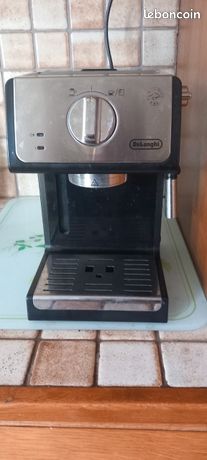 Cafetiere percolateur delongi