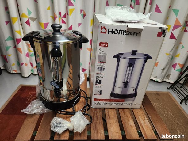 Cafetière percolateur